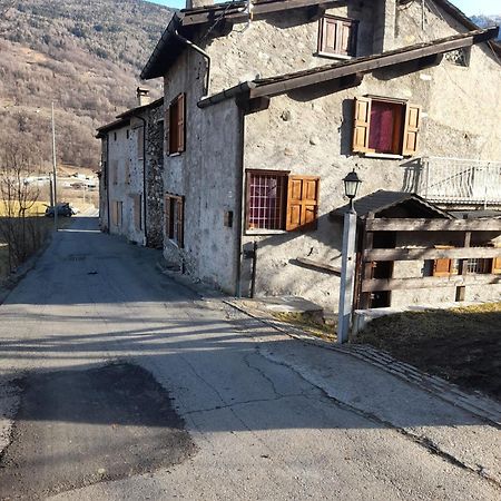 La Casetta Di Campagna Mazzo di Valtellina Exterior foto